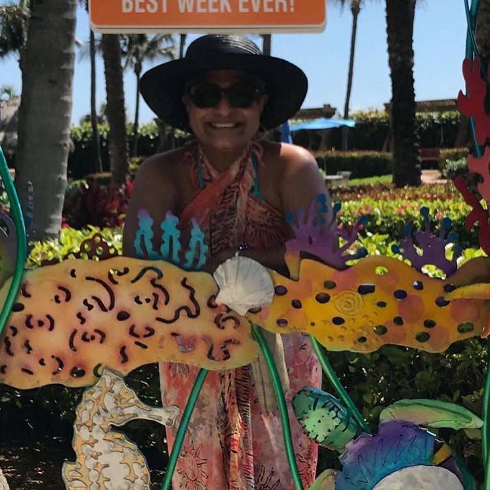 Meet your Posher, Ydalmy mimi